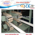 Machines de production de PVC Double Pipe